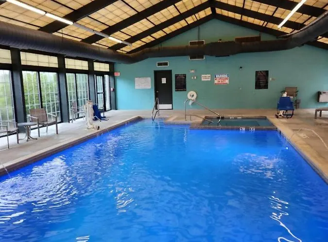 Cheap hotel: Fort Magruder Historic Williamsburg, Trademark By Wyndham