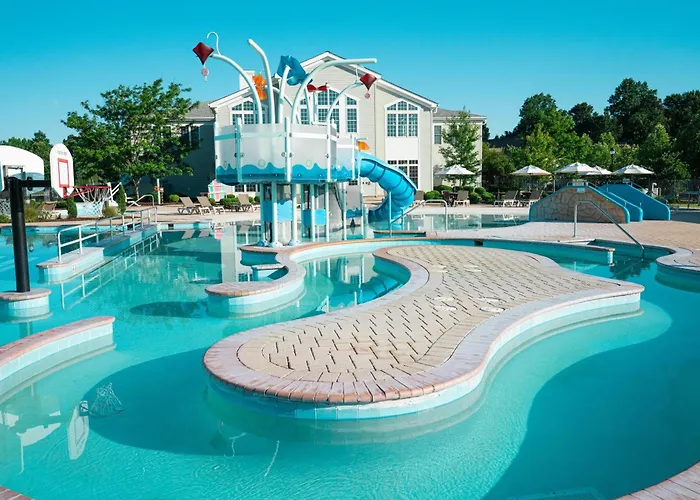 Ping Pong hotel: The Colonies At Williamsburg