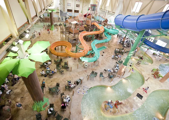 Pet Friendly hotel: Great Wolf Lodge Williamsburg