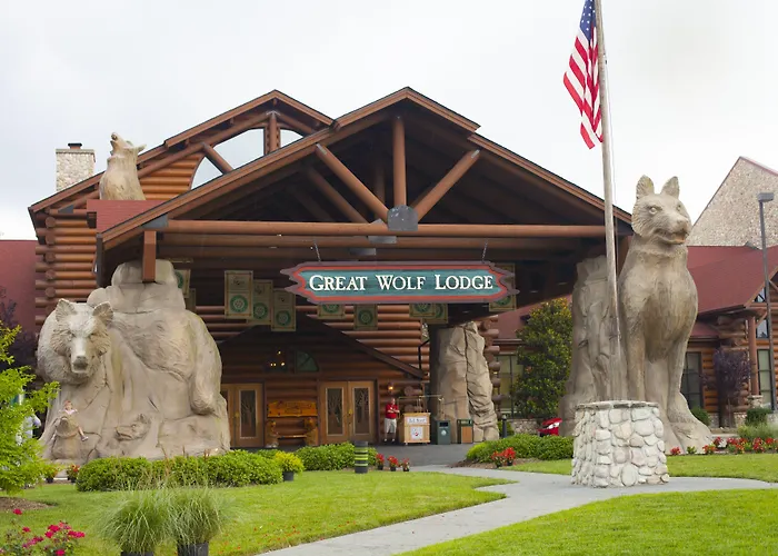 Pet Friendly hotel: Great Wolf Lodge Williamsburg