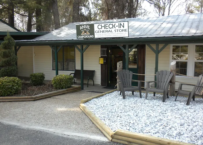 Anvil Campground