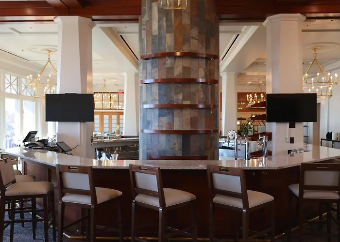 Waterpark hotel: Kingsmill Resort