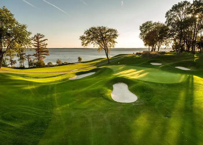 Waterpark hotel: Kingsmill Resort